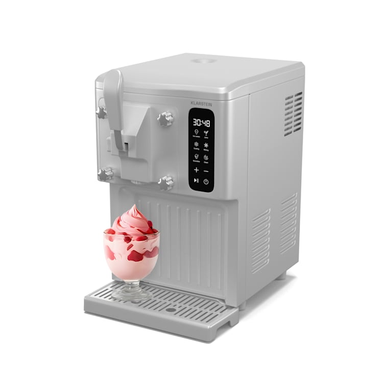 SweetSwirl Eismaschine