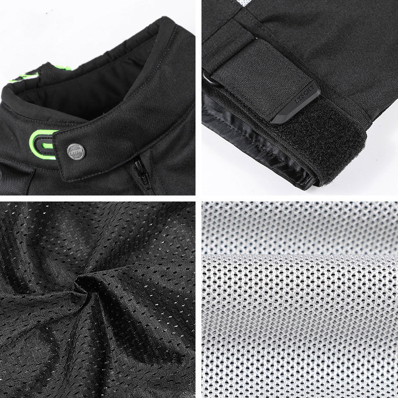 Motorrad Mesh Sommer Jacke Hose Männer Frauen