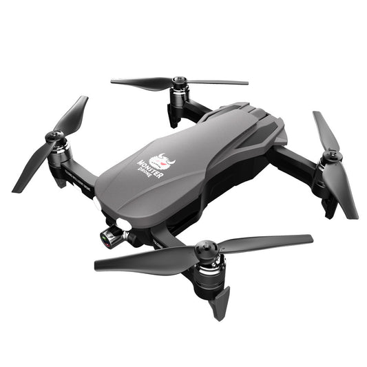 Drone 4K, fonction de suivi, GPS, WiFi, temps de vol 27 min