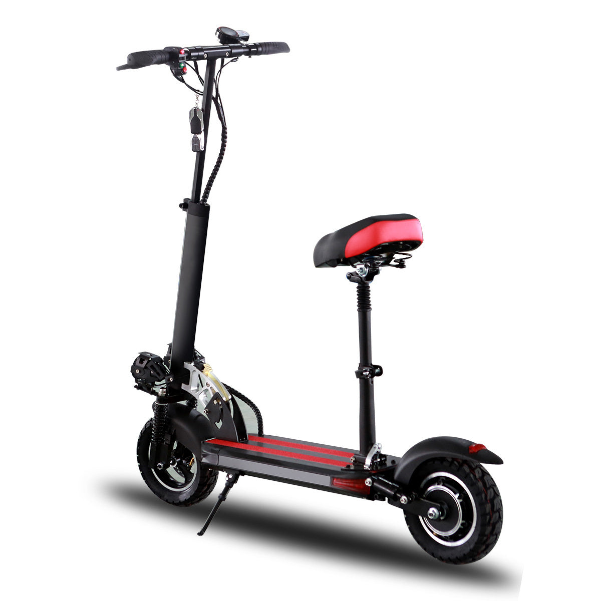 Electric Scooter 800W the perfect companion for leisure