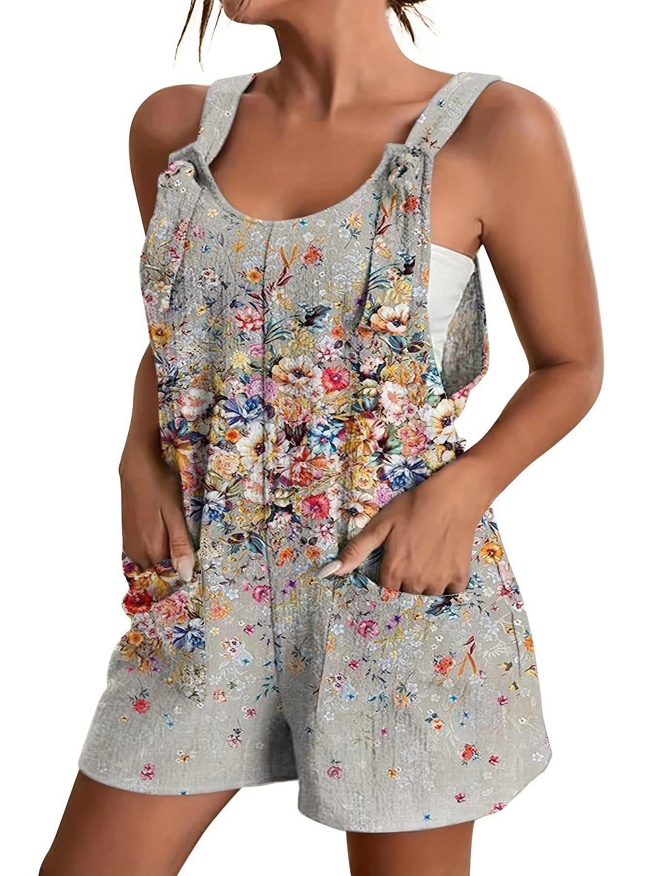 MW | Glamouröser und frischer Jumpsuit