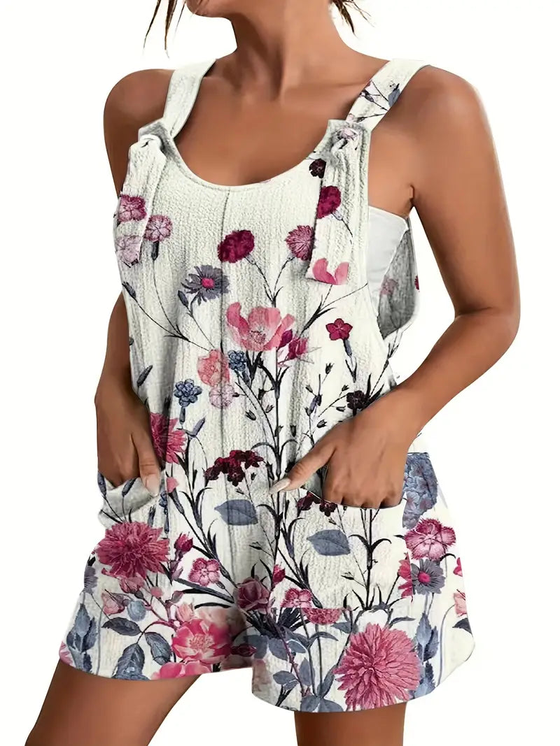 MW | Glamouröser und frischer Jumpsuit