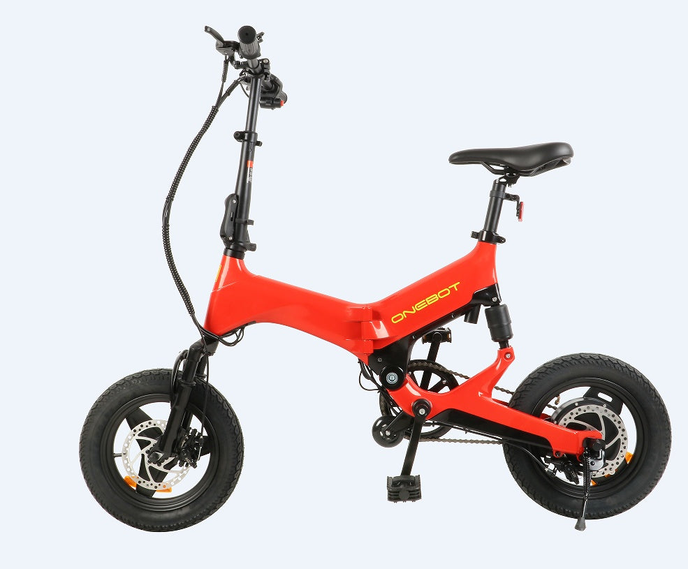 Elektrofahrrad , klappbar , 25km/h, bis 120kg belastbar