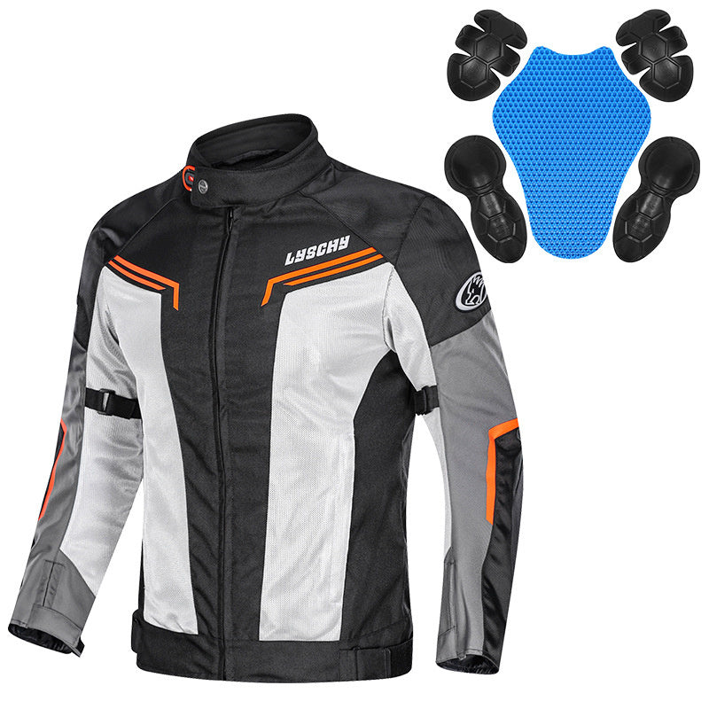 Motorrad Mesh Sommer Jacke Hose Männer Frauen