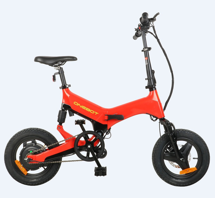 Elektrofahrrad , klappbar , 25km/h, bis 120kg belastbar