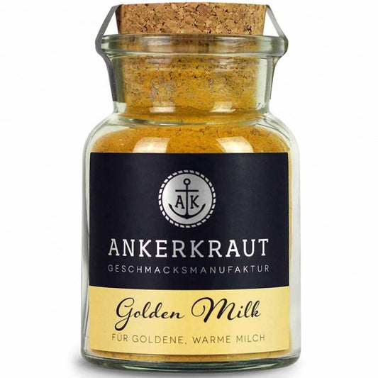 Ankerkraut Golden Milk Gewürz 75g 