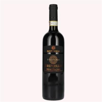 Bottega BRUNELLO DI MONTALCINO DOCG 2019 14,5% Vol. 0,75l