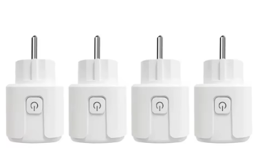 EU Smart Socket WiFi Stecker 16A Power