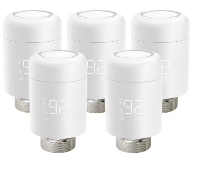 Wifi TRV Heizkörper Antrieb Ventil Thermostat
