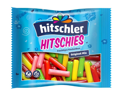 Hitschler Hitschies Original Mix 210g