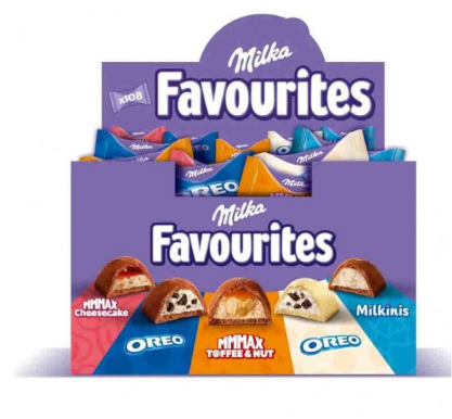 Milka Favourites