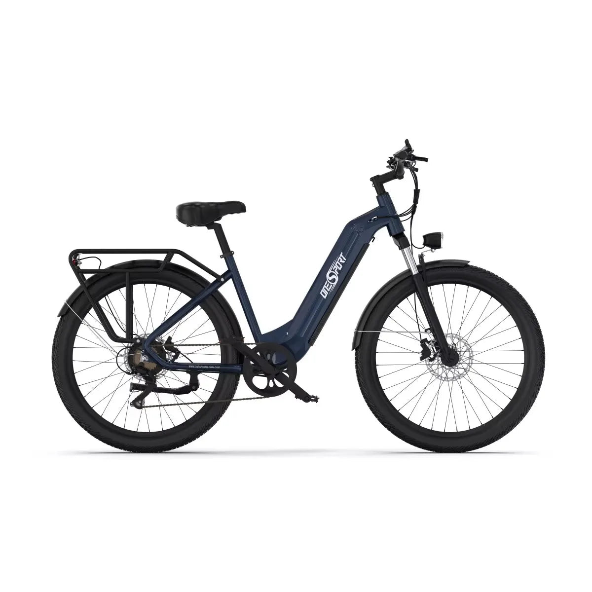 27,5 Zoll 250W 36V 18,2AH City Elektrofahrrad unter 500€