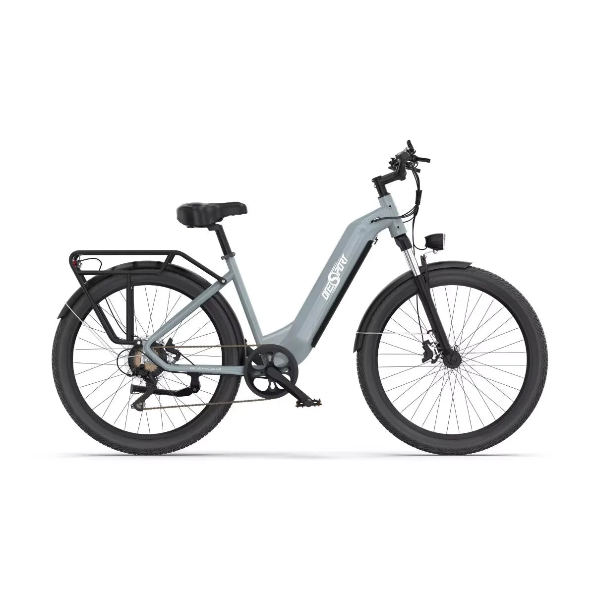 27,5 Zoll 250W 36V 18,2AH City Elektrofahrrad unter 500€