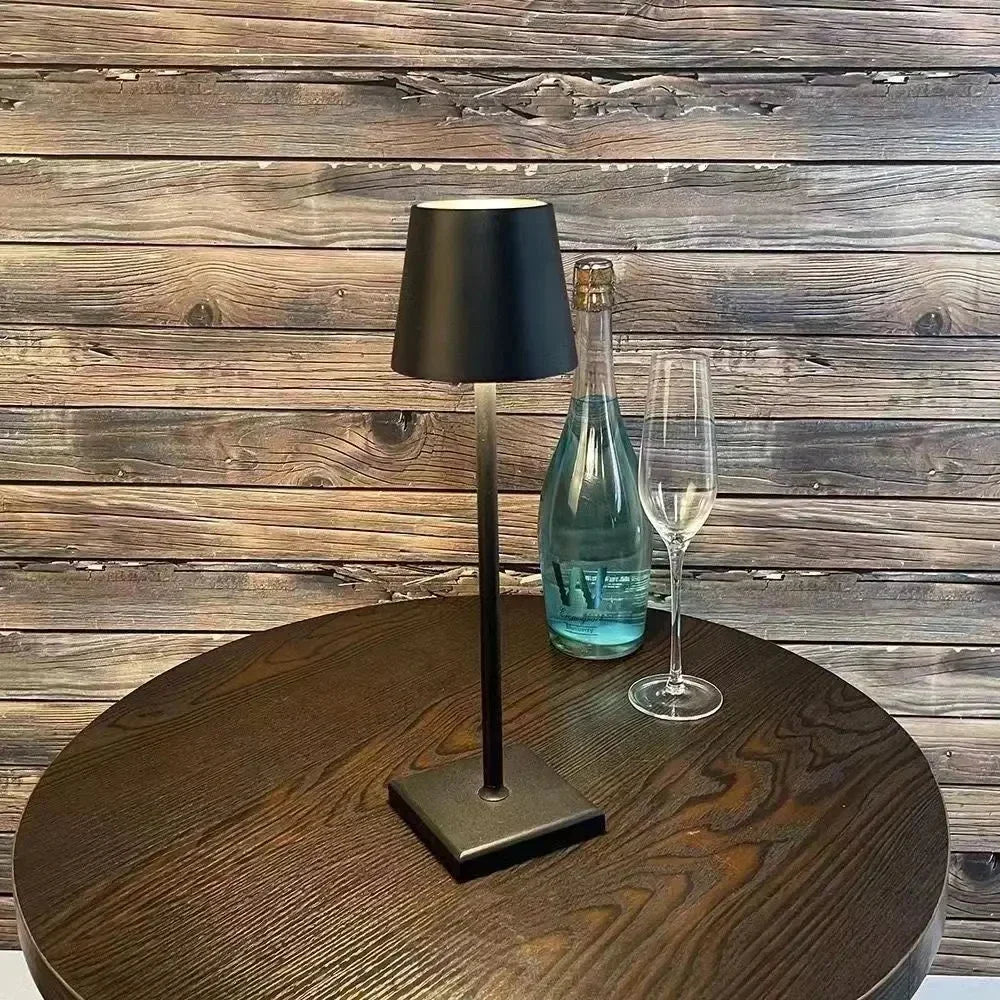 LED Schreibtisch Lampe USB Aufladbar