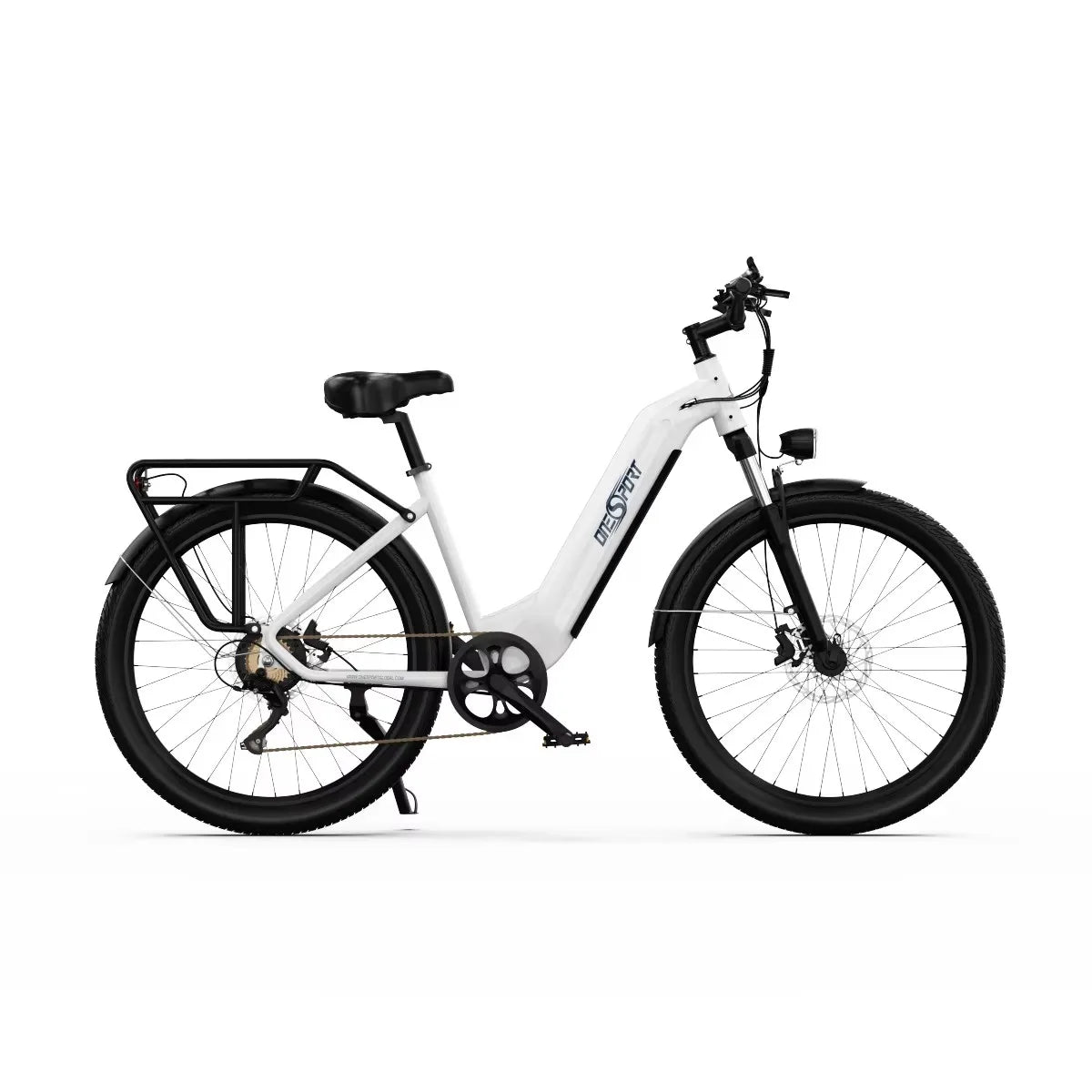 27,5 Zoll 250W 36V 18,2AH City Elektrofahrrad unter 500€