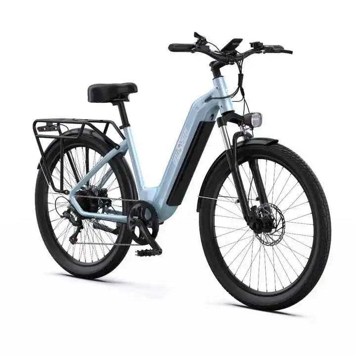 27,5 Zoll 250W 36V 18,2AH City Elektrofahrrad unter 500€