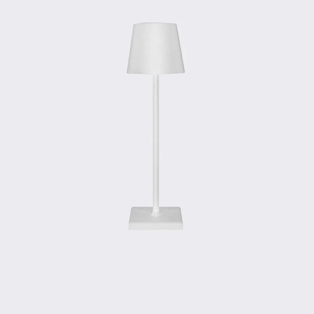 Moderne LED Touch-Tischlampe, dimmbar