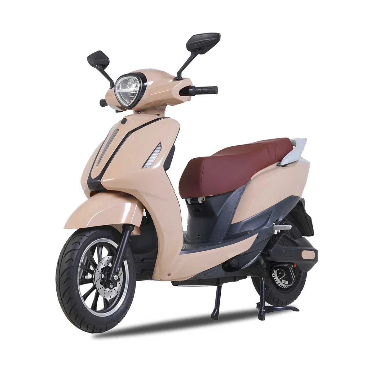 High Speed Electric Bike Motorcycle 1000W 60V Off-Road Motorcycle Scooter Electric Moped with Pedal