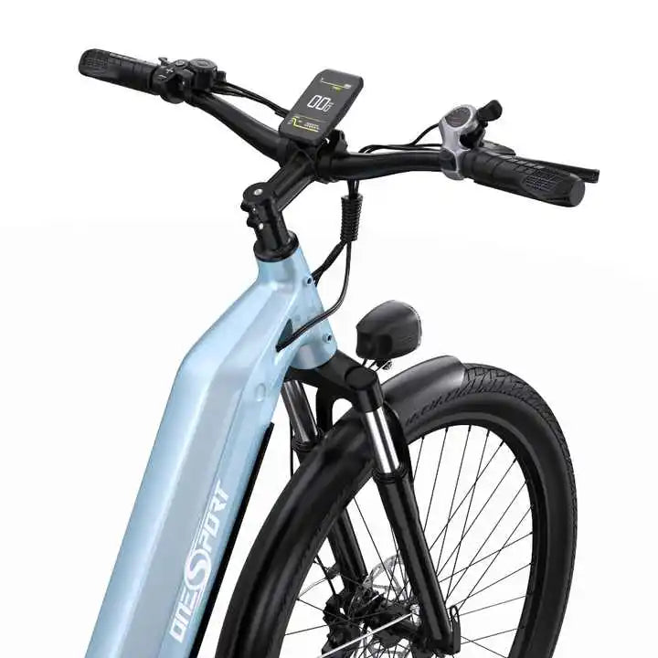 27,5 Zoll 250W 36V 18,2AH City Elektrofahrrad unter 500€