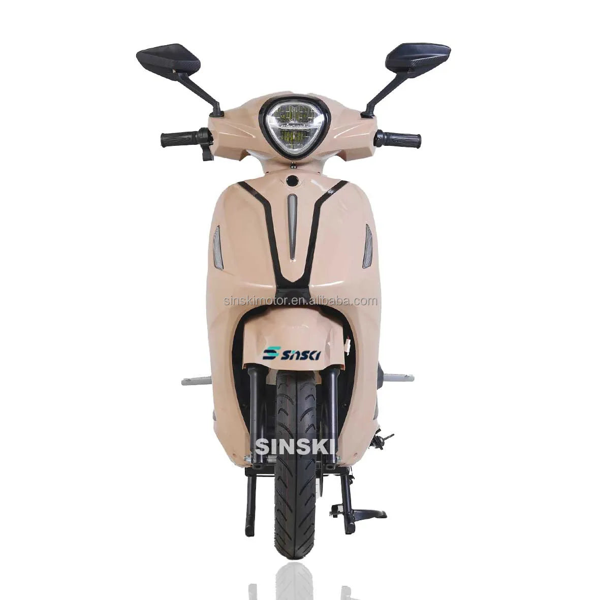 High Speed Electric Bike Motorcycle 1000W 60V Off-Road Motorcycle Scooter Electric Moped with Pedal