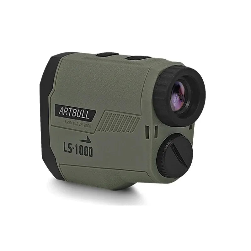 1000m Laser Rangefinder 650m Golf Rangefinder Distance Meter