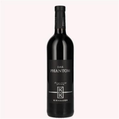 K+K Kirnbauer DAS PHANTOM 2022 14% Vol. 0,75l