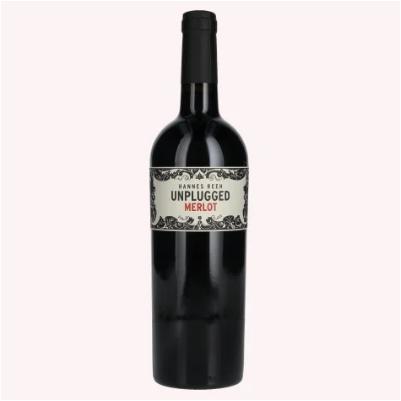 Hannes Reeh Merlot Unplugged 2020 14,5% Vol. 0,75l