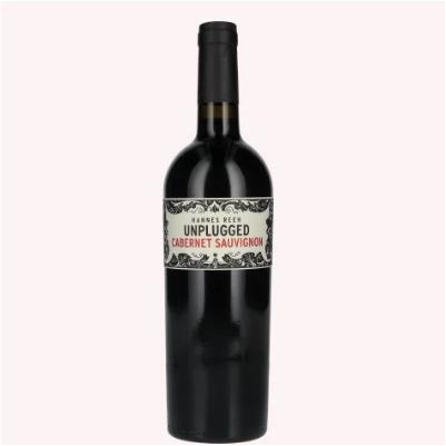 Hannes Reeh Cabernet Sauvignon Unplugged 2020 14,5% Vol. 0,75l