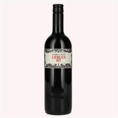 Hannes Reeh Lieblich Rot 2022 11% Vol. 0,75l