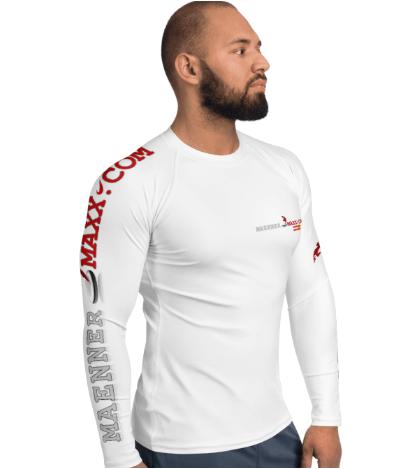 Herren-Rash-Guard Maennermaxx