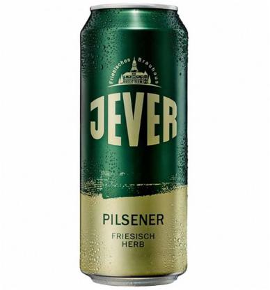 24x Jever Pilsner Bier je 0,5L DOSE = 12L