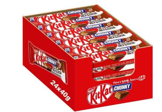 KitKat Chunky Classic 24x 40g=960g