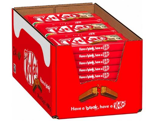 KitKat Classic Schoko-Riegel 24x 41,5g=996g
