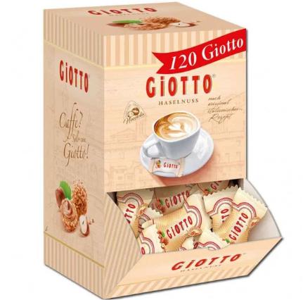 Ferrero Giotto Spender 120er 516g