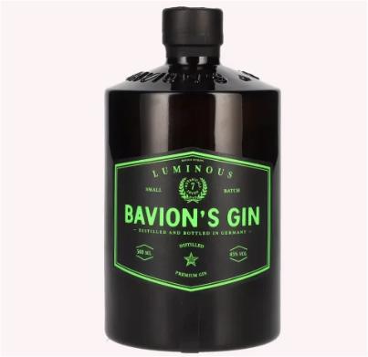 Vodka Belvedere 10 40% Vol. 0,7 l avec autocollant lumineux LED