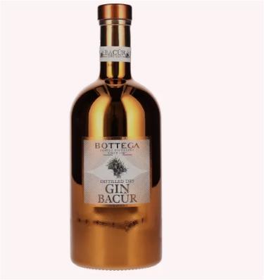 Vodka Belvedere 10 40% Vol. 0,7 l avec autocollant lumineux LED