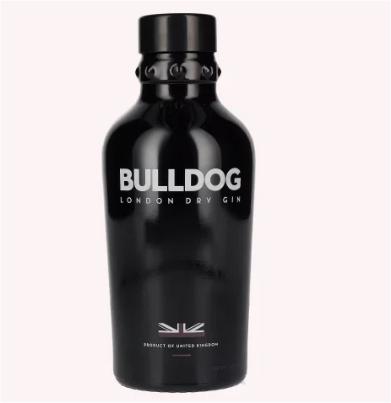 Vodka Belvedere 10 40% Vol. 0,7 l avec autocollant lumineux LED