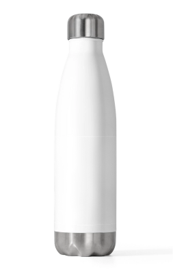 600ml Isolierflasche zum selber gestalten