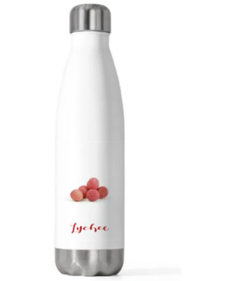 600ml Isolierflasche zum selber gestalten