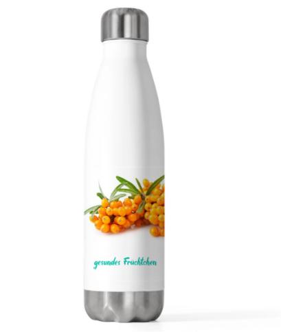 600ml Isolierflasche Sandorn