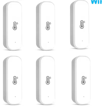 Tuya Smart WIFI Temperatur Feuchtigkeit Sensoren