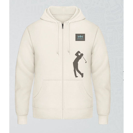 Whiteball Hoody unisex , in verschiedenen Größen erhältlich