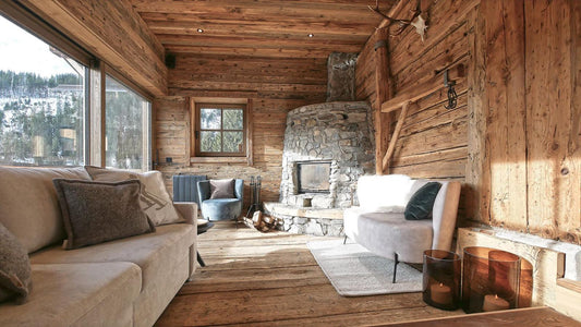 Almchalet Steinbergkogel Ferienwohnung für 4 Personen
