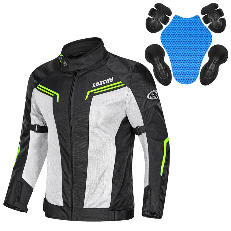 Motorrad Mesh Sommer Jacke Hose Männer Frauen