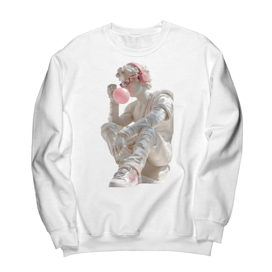 Port & Co Crewneck Sweatshirt