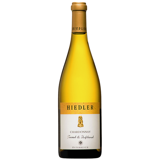 Chardonnay Toasted & Unfiltered 2022 0.75 l