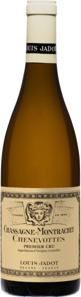 Chassagne Montrachet 1er Cru Les Chenevottes 2021