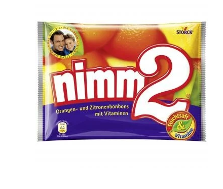 Storck Nimm2 Bonbons 240g
