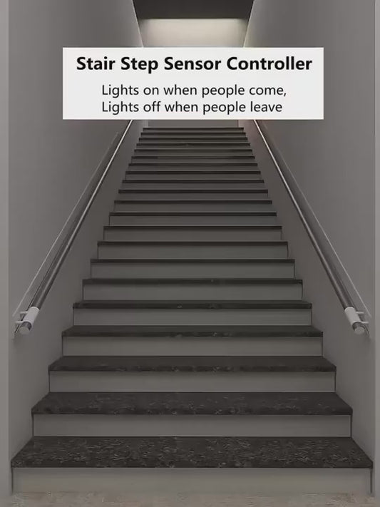 Treppenlicht-Smart-Controller mit Bewegungsmelder