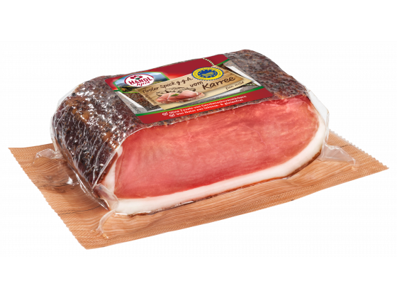 Tiroler Speck g.g.A. vom Karree